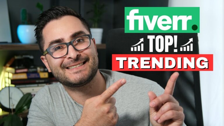 The 5 Most Useful Fiverr Listings to Expand Your Company: A One-Stop Shop for Immediate Growth